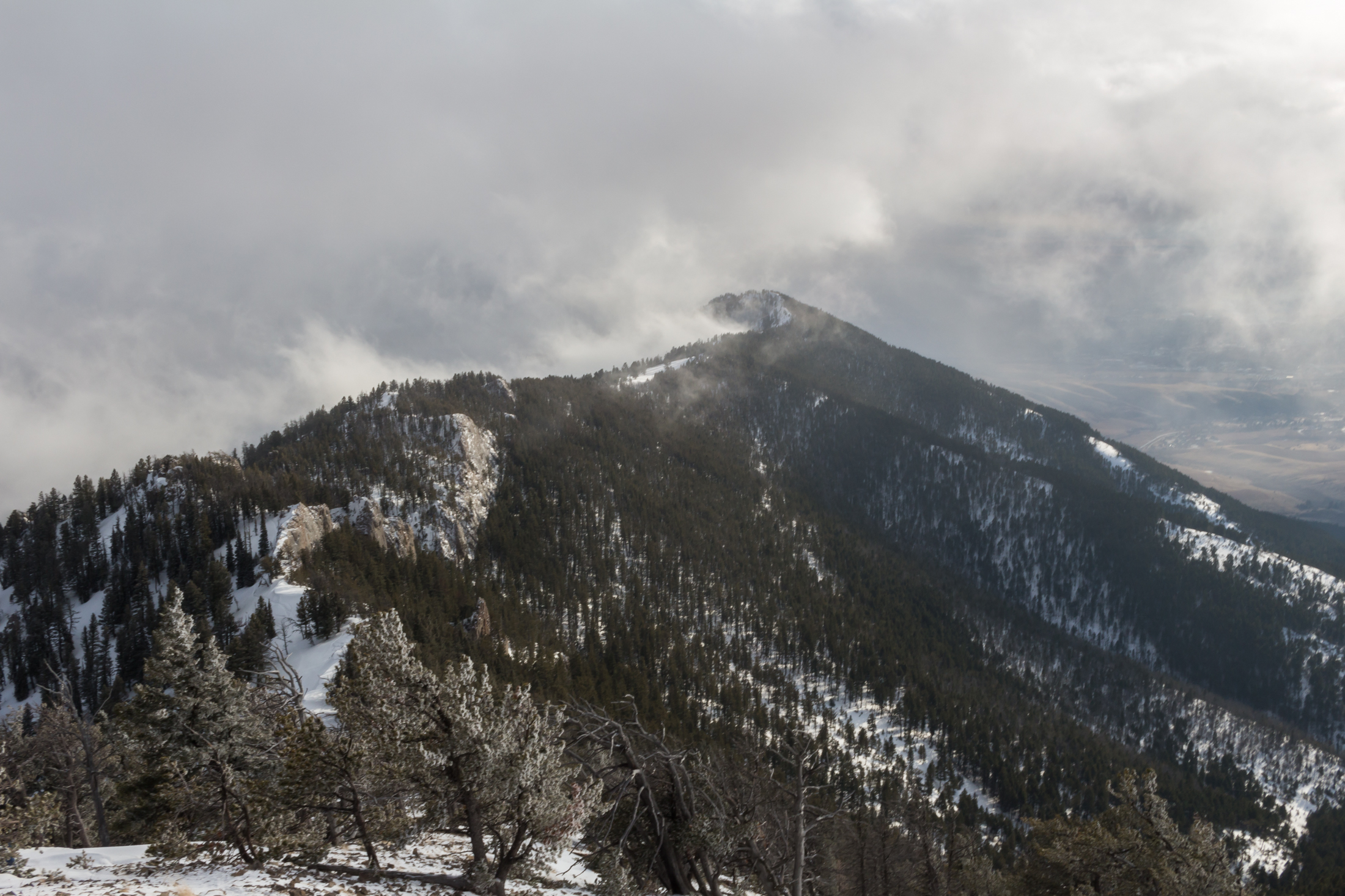 Baldy Mountain | Nature's Course - Inspire . Prepare . Preserve